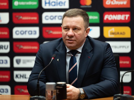 «Авангард» - «Нефтехимик» 6:1. Вокруг матча