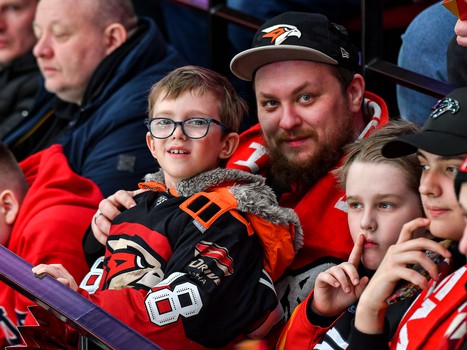 «Авангард» - «Амур» 2:1. Вокруг матча