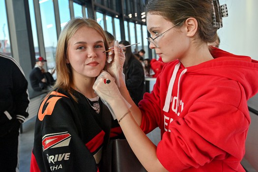 «Авангард» - «Салават Юлаев» 3:2 ОТ. Вокруг матча