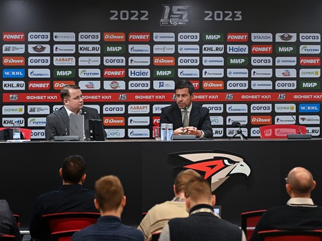 Рабочий визит Александра Крылова в Омск