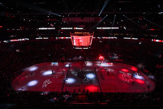 10.11.2025. «Авангард» - СКА 0:1