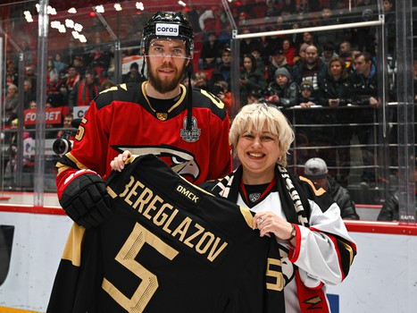 Закрытие сезона 2021/22 на «Арене Балашиха»