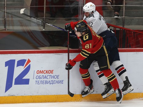 24.03.2022. «Авангард» - «Металлург» 1:5