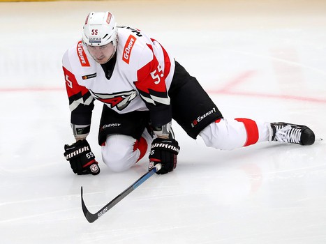 16.11.2019. «Динамо» Минск - «Авангард» 1:2 Б