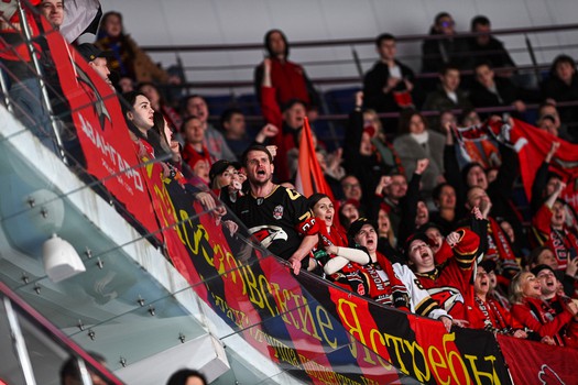 04.02.2025. ЦСКА - «Авангард» 2:1 Б