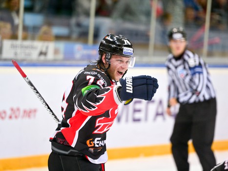 22.09.2013 "Авангард" - "Югра"