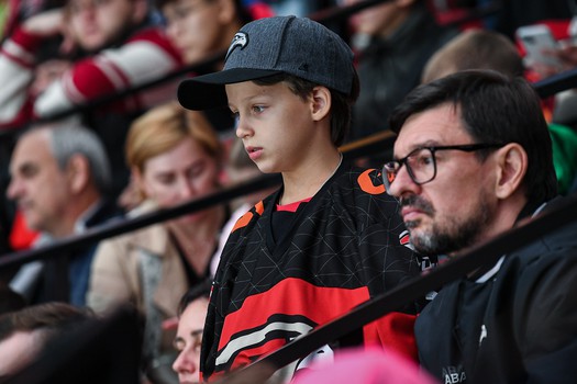 «Авангард» - «Ак Барс» 1:2. Вокруг матча