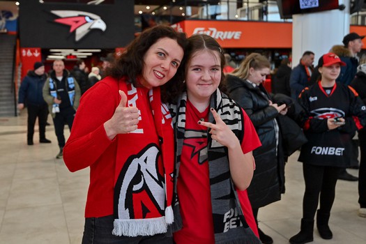 «Авангард» - «Сибирь» 1:2 Б. Вокруг матча