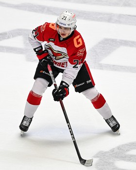 28.12.2023. «Барыс» - «Авангард» 5:1