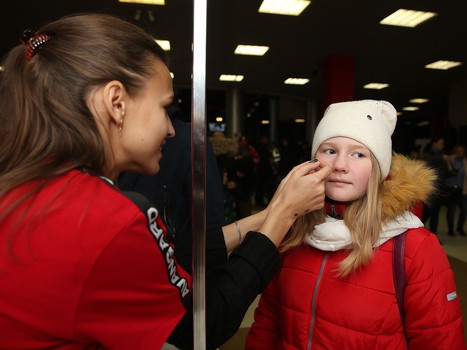 25.11.2019. «Авангард» - «Витязь» 3:0