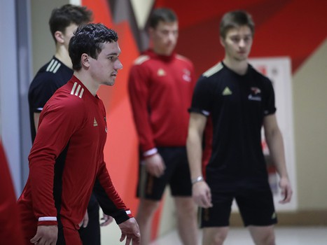 26.11.2020. «Авангард» - «Амур» 4:2