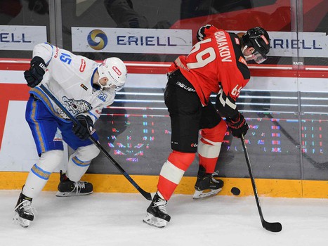 06.01.2020. «Авангард» - «Барыс» 2:3