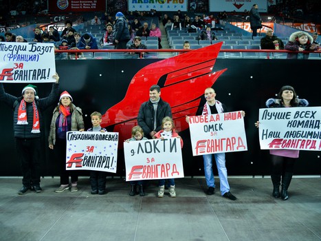 29.12.2015. "Авангард" - "Северсталь" 4:0