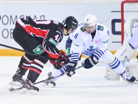 06.09.2014 "Авангард" - "Адмирал" 4:2