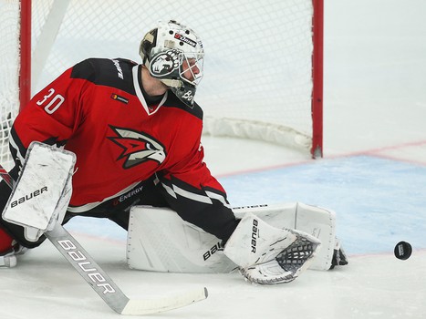 12.09.2018. "Авангард" - "Ак Барс" 2:1 Б