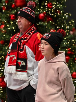 «Авангард» - «Салават Юлаев» 3:4. Вокруг матча