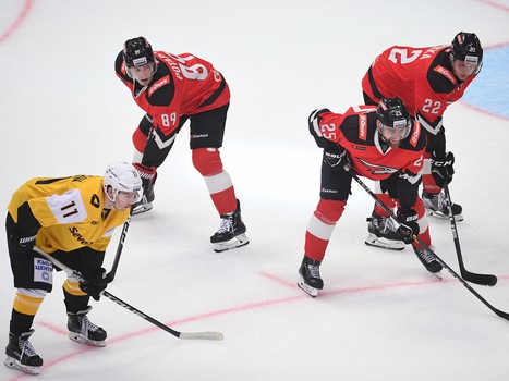 06.09.2019. «Авангард» - «Северсталь» 1:5