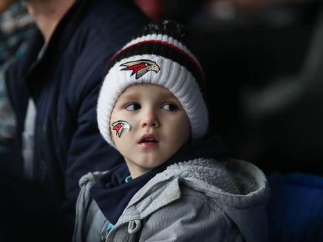 28.09.2019. «Авангард» - «Спартак» 3:4Б