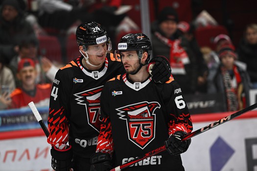 26.12.2025. «Авангард» - «Металлург» 2:1 Б