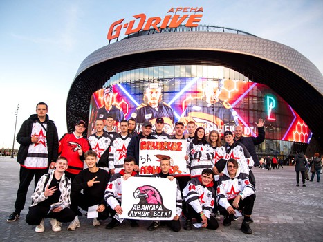 «Авангард» - «Амур» 1:5. Вокруг матча