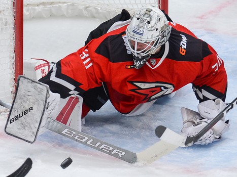 05.11.2018. «Авангард» - «Куньлунь Ред Стар» 5:1