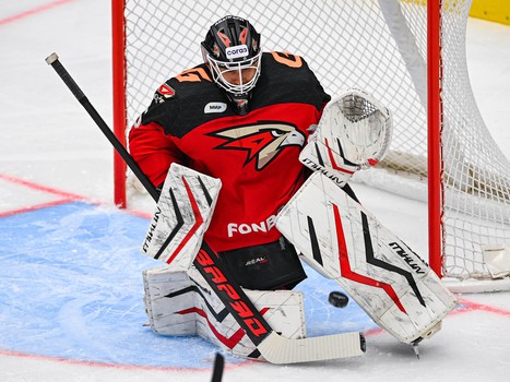 03.01.2024. «Авангард» - «Салават Юлаев» 2:4