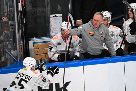 30.03.2026. «Нефтехимик» - «Авангард» 2:5