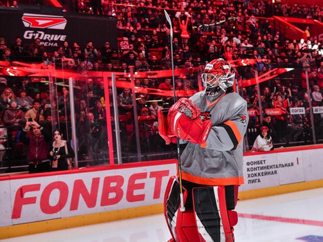 Закрытие сезона 2022/23 на G-Drive Арене. Часть 2