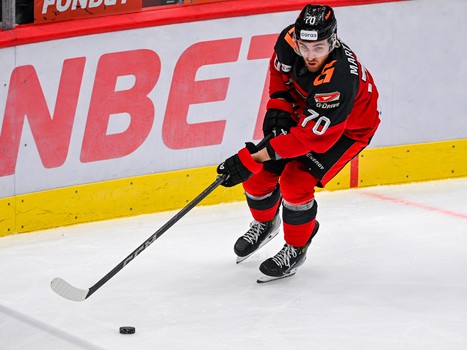 11.03.2025. «Авангард» - «Торпедо» 4:3