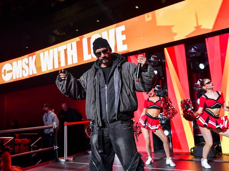 14.03.2025. «Авангард» - «Трактор» 4:5