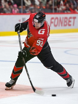 21.08.2025. «Авангард» - «Нефтехимик» 6:3