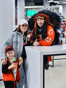 Закрытие сезона 2022/23 на G-Drive Арене. Часть 1