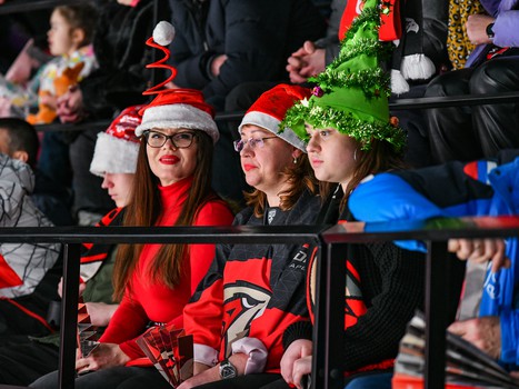 «Авангард» - «Салават Юлаев» 3:2 Б. Вокруг матча