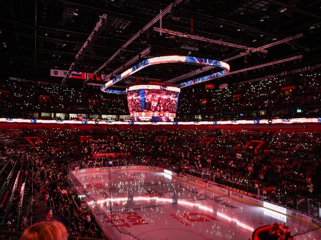 «Авангард» - «Динамо» Мн 4:2. Вокруг матча