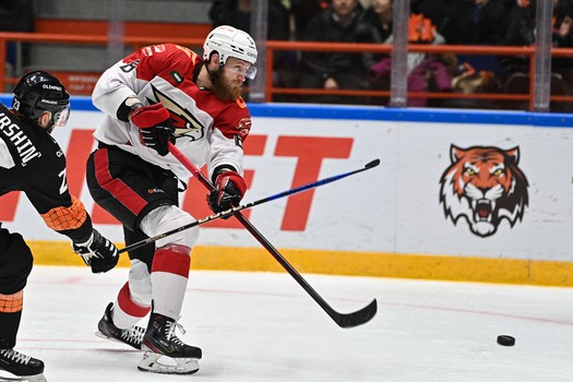 03.02.2023. «Амур» - «Авангард» 3:2 Б