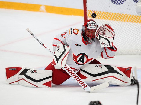 24.10.2020. «Авангард» - «Автомобилист» 6:3