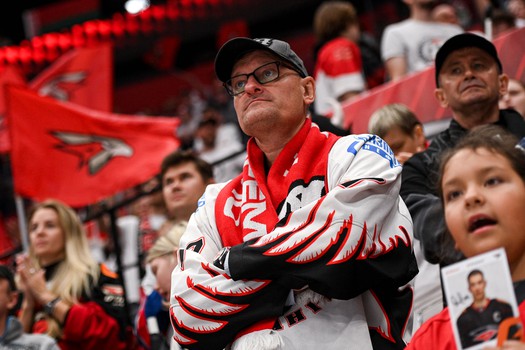 «Авангард» - «Динамо» Мн 5:4 Б. Вокруг матча