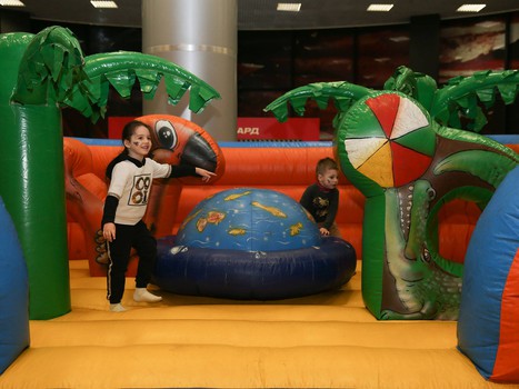 23.01.2020. «Авангард» - ХК «Сочи» 5:2