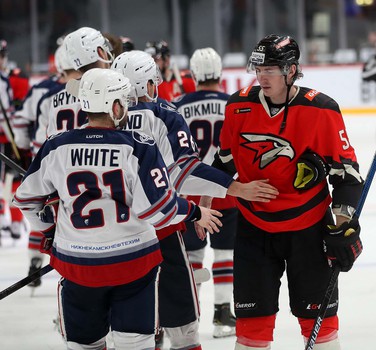 28.01.2020. «Авангард» - «Нефтехимик» 3:2