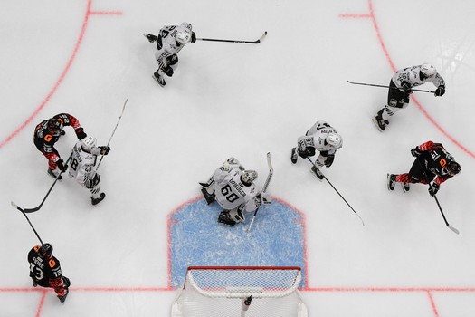 13.11.2025. «Авангард» - «Трактор» 3:2