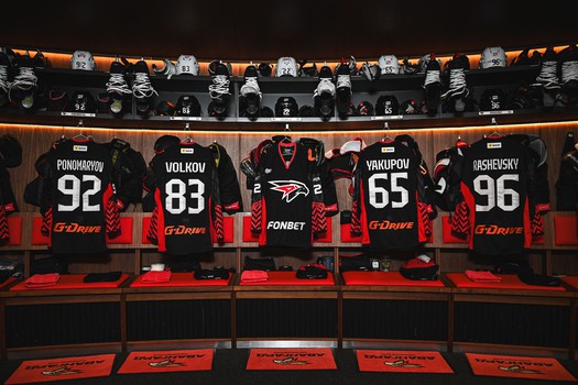 24.12.2025. «Авангард» - «Нефтехимик» 4:3 ОТ