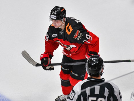 13.10.2022. «Авангард» - «Амур» 4:1