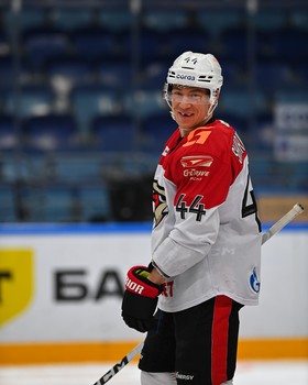 22.03.2025. «Куньлунь Ред Стар» - «Авангард» 1:5