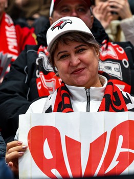 «Авангард» - «Лада» 2:3 ОТ. Вокруг матча