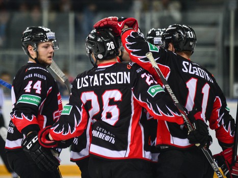 21.01.2015 "Авангард" - "Салават Юлаев" 4:5 ОТ