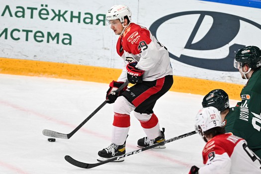 01.04.2023. «Ак Барс» - «Авангард» 3:2 ОТ