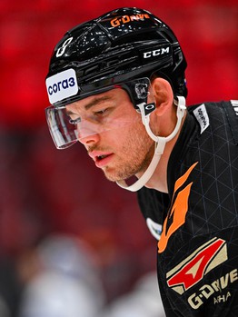 13.10.2023. «Авангард» - «Динамо» Мск 3:0