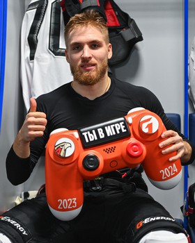 22.10.2023. «Металлург» - «Авангард» 3:4 ОТ