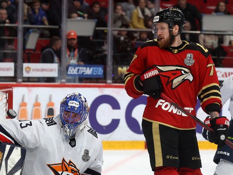 24.03.2022. «Авангард» - «Металлург» 1:5