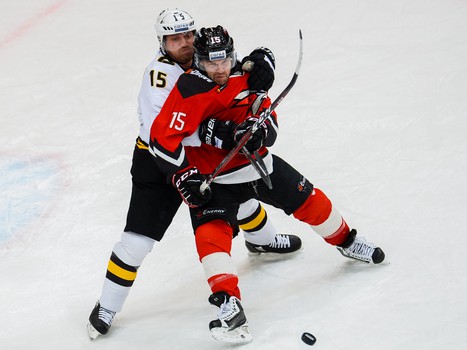 20.12.2018. «Авангард» - «Северсталь» 7:3